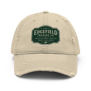 Distressed Dad Hat